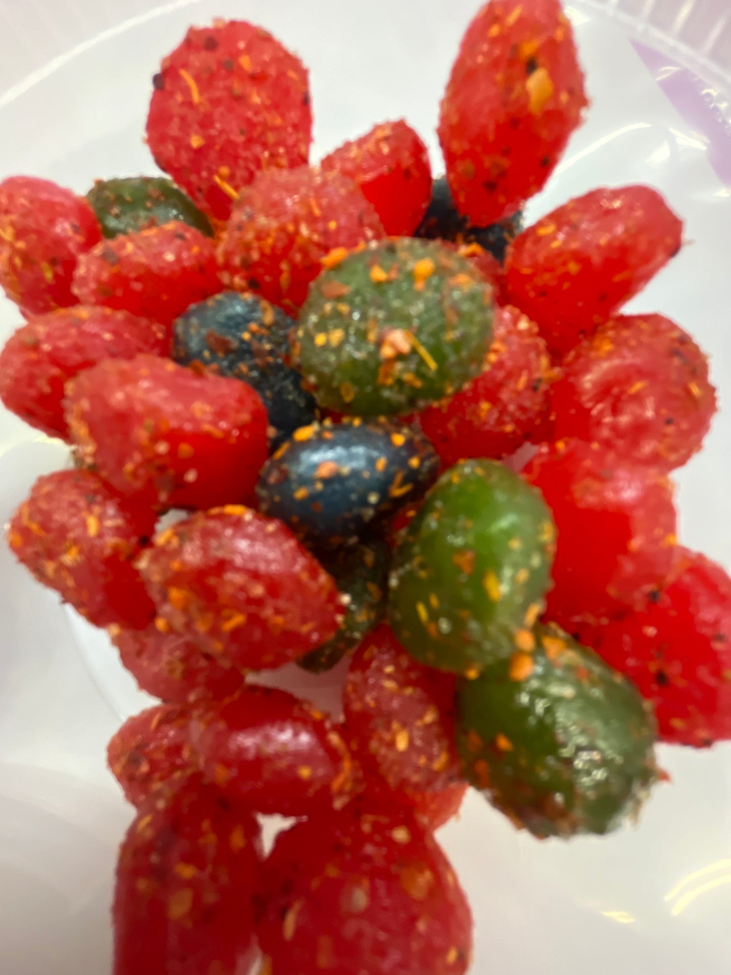 Chamoy Gushers