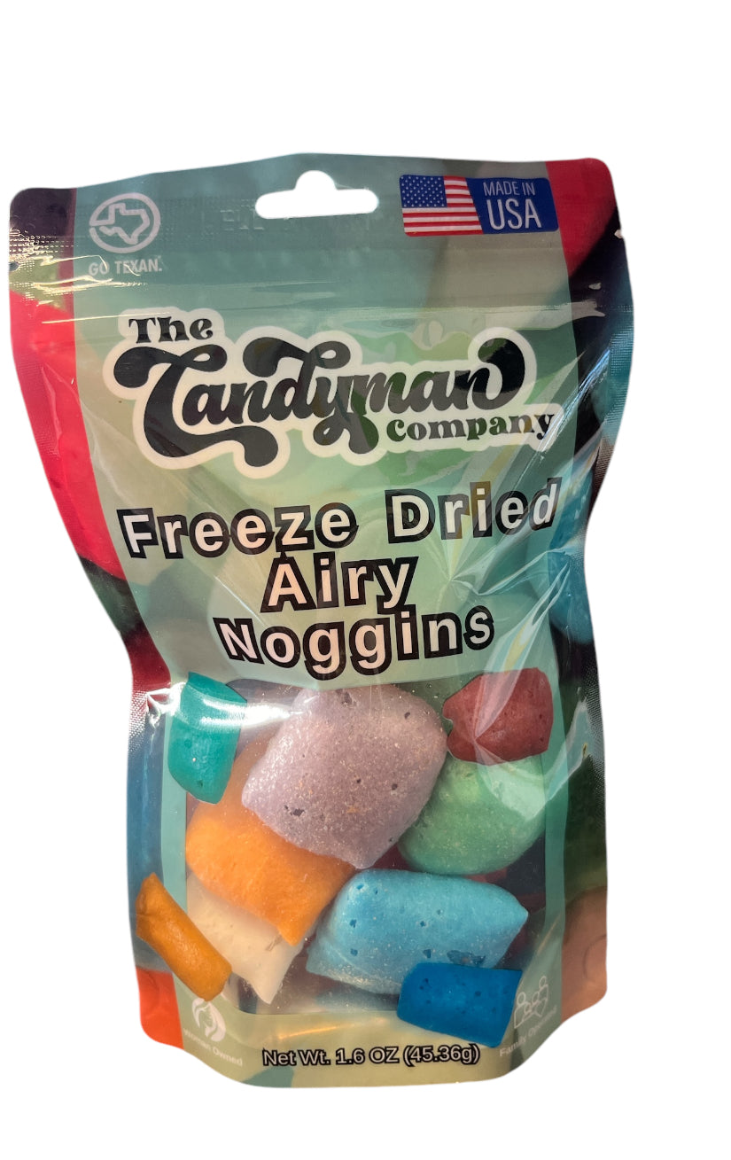 Freeze Dried Airy Noggins