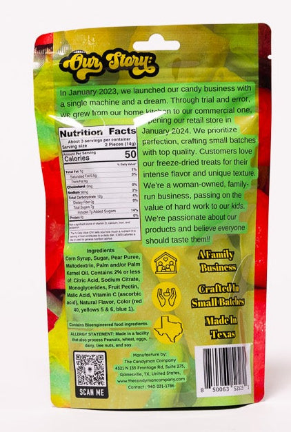 Fruit Roll Ups