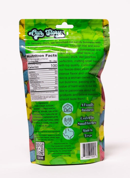Freeze Dried Mega Charms Marshmallow