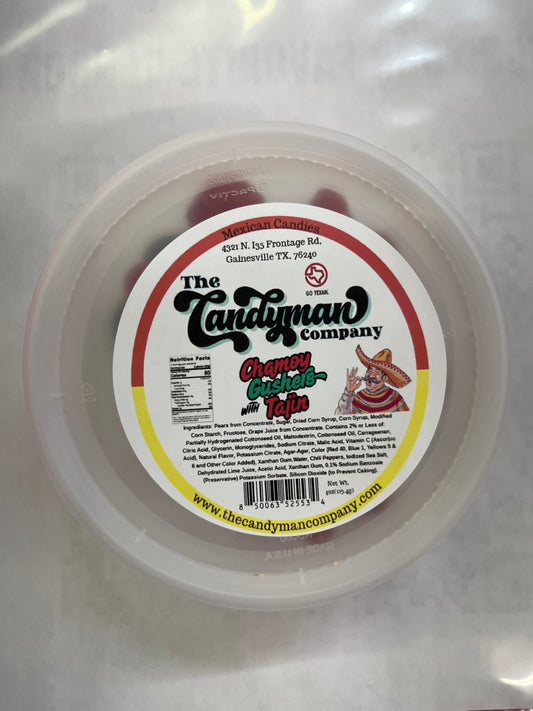 Chamoy Gushers