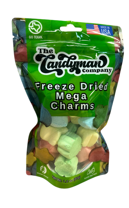 Freeze Dried Mega Charms Marshmallow