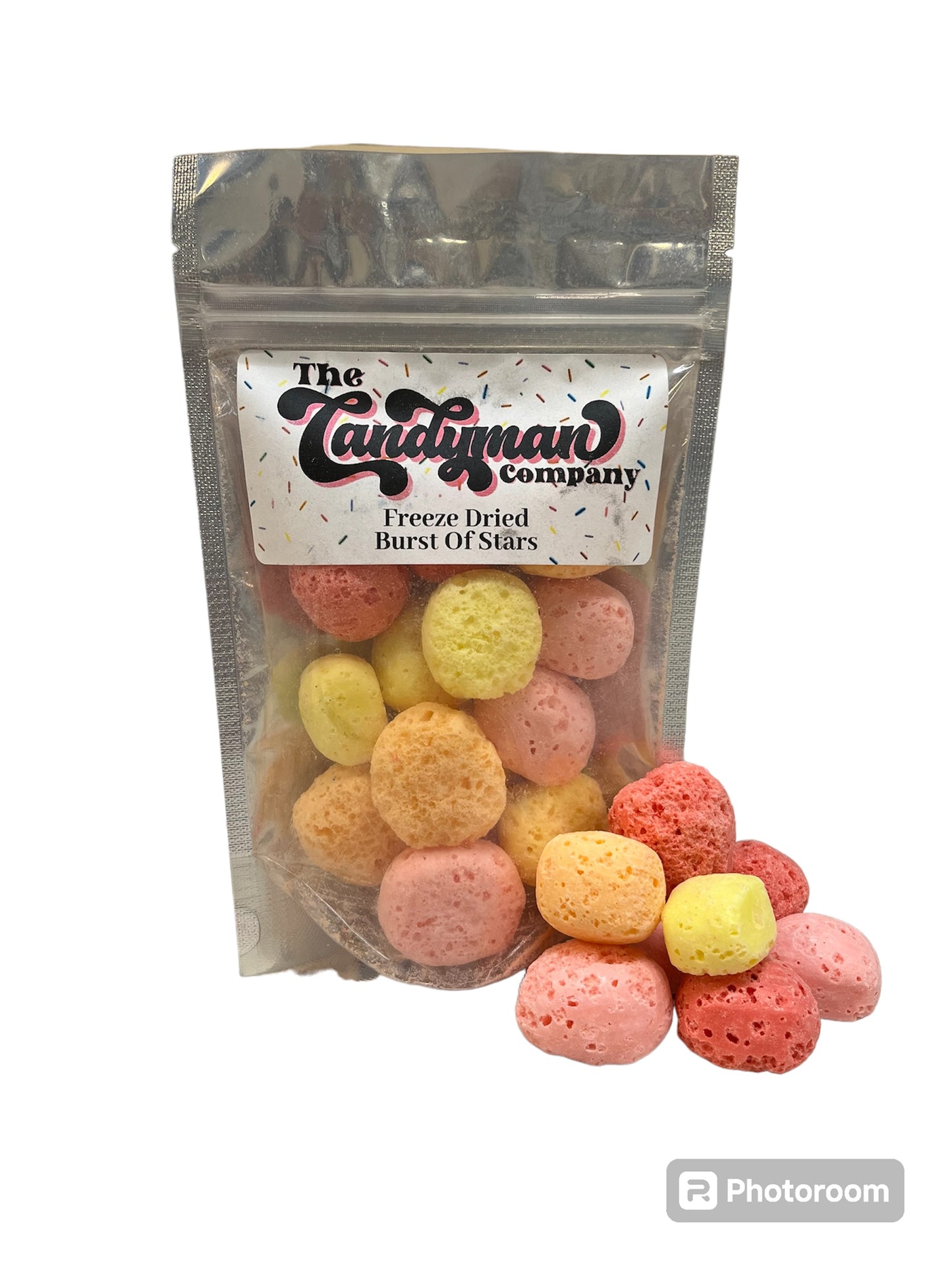 Freeze Dried OG Starburst