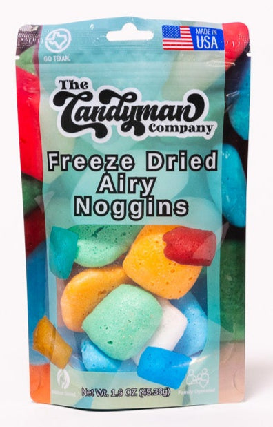 Freeze Dried Airy Noggins
