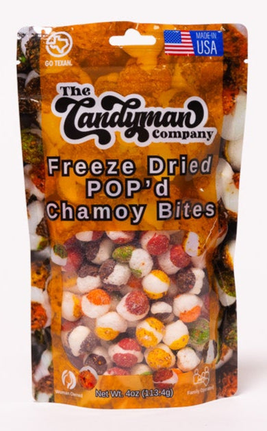 Freeze Dried Chamoy Bites