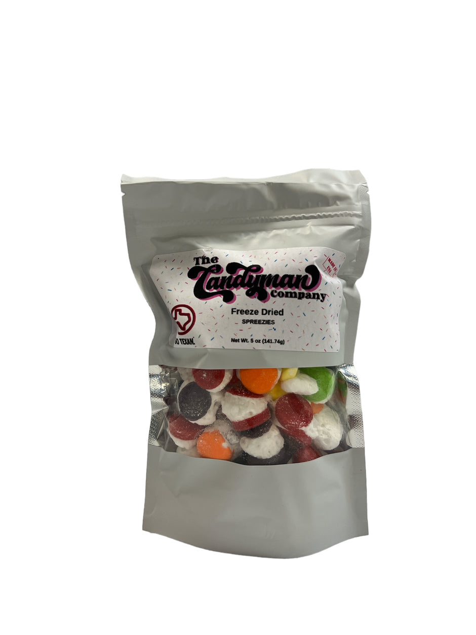 The Candyman Company Freeze Dried Candy The candyman company freeze dried candy