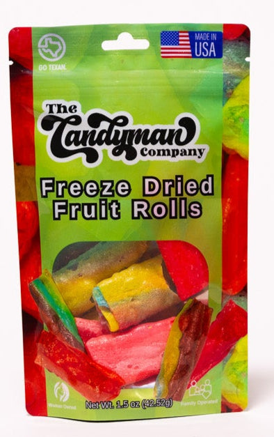 Fruit Roll Ups