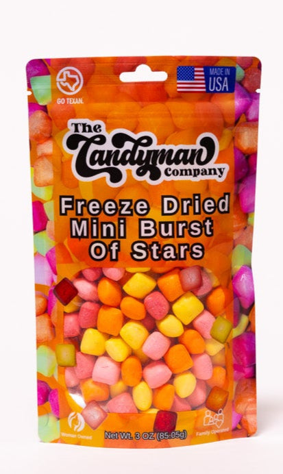 Mini Burst of Stars
