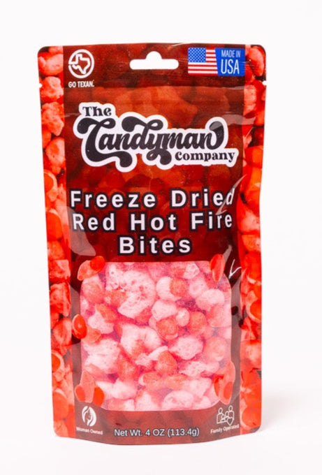 Red Hot Fire Bites